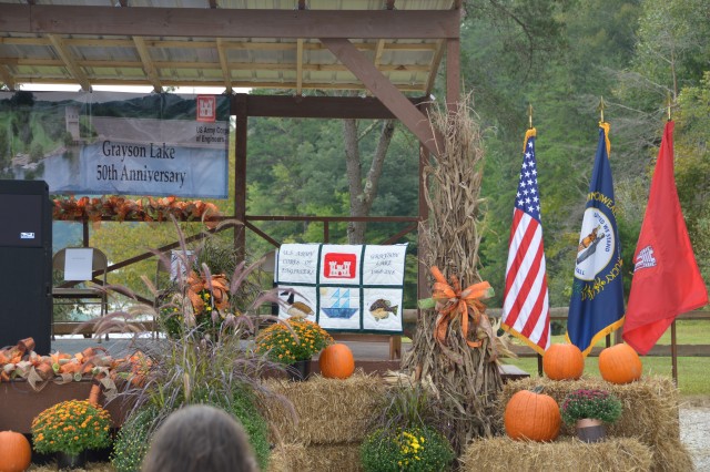 Grayson Lake Celebrates 50 Years