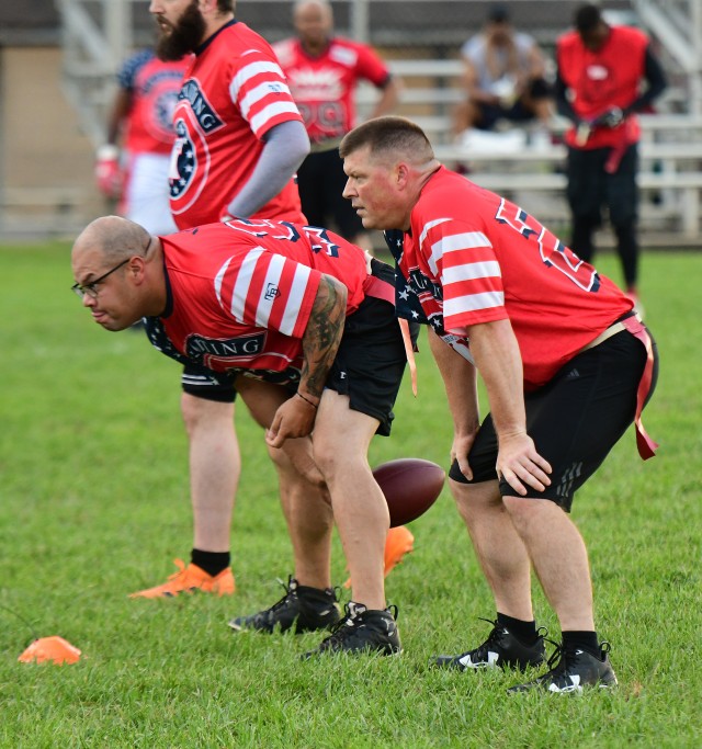 2018 Flag football regular season kicks off this week