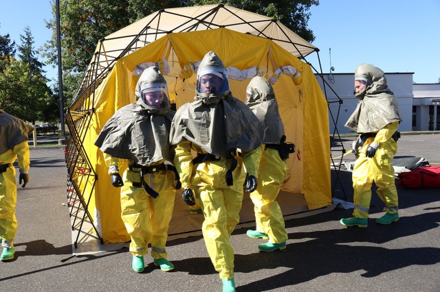 Pt Decon Team
