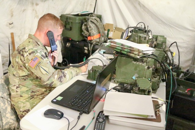 Soldiers Spotlight: Meet Spc. Patrick Sjoding