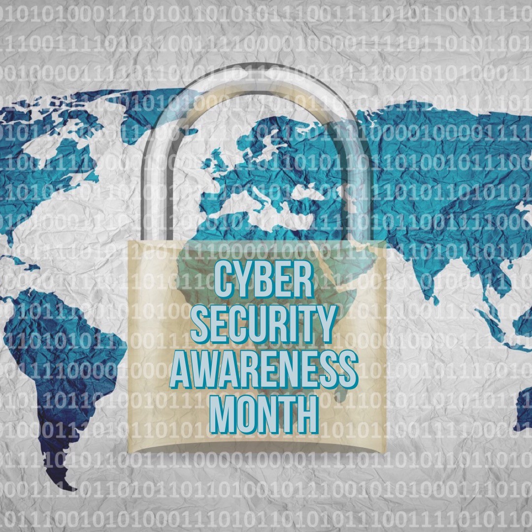 Keep Info Safe During Cyber Security Awareness Month Article The 3133
