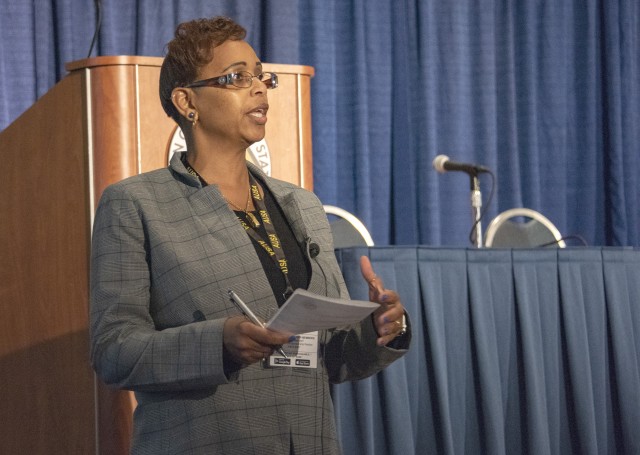 Army strives to better enable small businesses in seminar