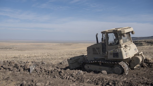 Idaho National Guard lends a helping hand to local tribe
