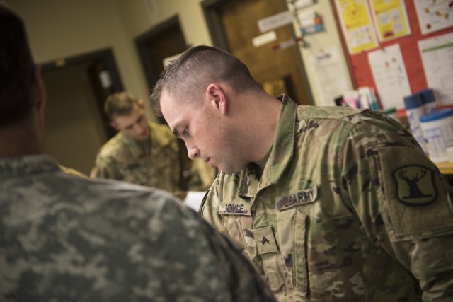 Idaho National Guard lends a helping hand to local tribe