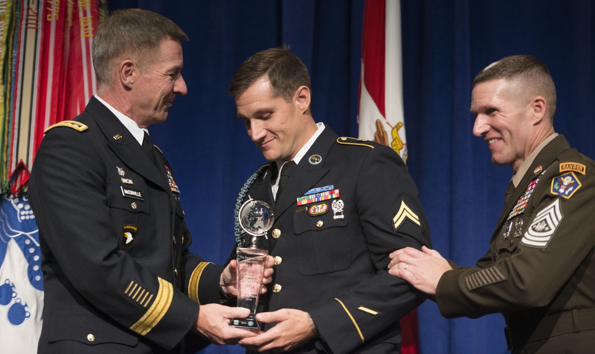 Winners of Best Warrior contest announced, earn NCO, Soldier of the ...