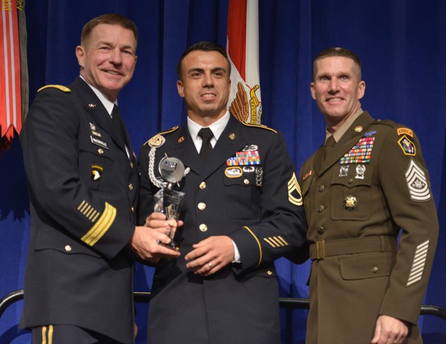 2018 NCO of the Year