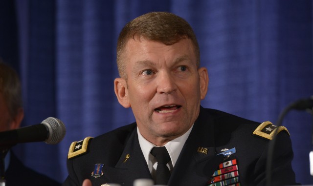 LTG Buchanan