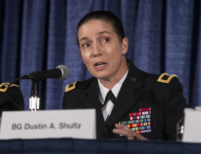 BG Dustin Shultz