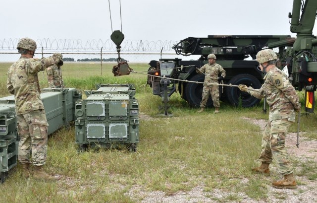 Teamwork and Leadership: Essential to the Success of a PATRIOT Missile ...