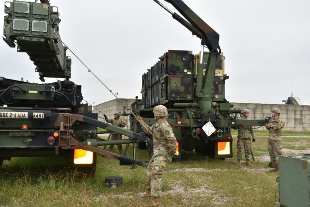 Teamwork and Leadership: Essential to the Success of a PATRIOT Missile ...