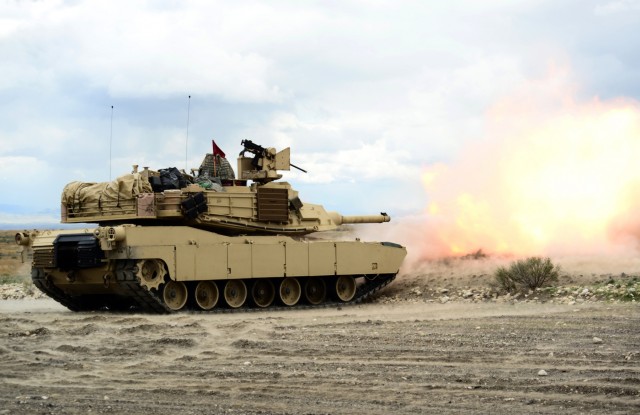 Oregon Guard Soldiers saw more training due to Army 4.0 program