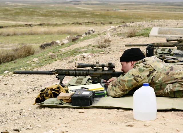 Oregon Guard Soldiers saw more training due to Army 4.0 program