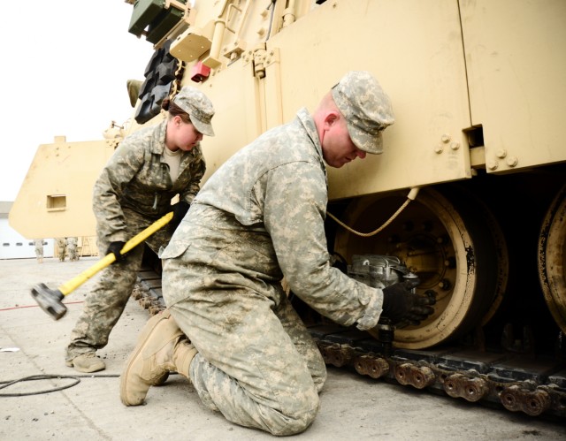 Oregon Guard Soldiers saw more training due to Army 4.0 program