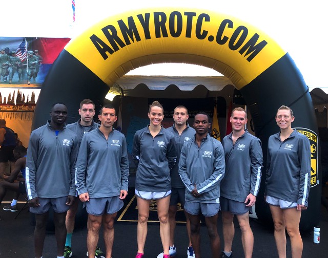 Fort Knox team finishes seventh at 2018 Army Ten-Miler