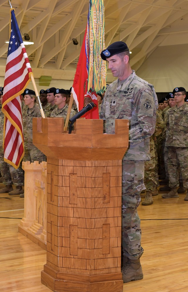 19th Engineer 42nd Clearance Company deploys to clear the roadways in Afghanistan