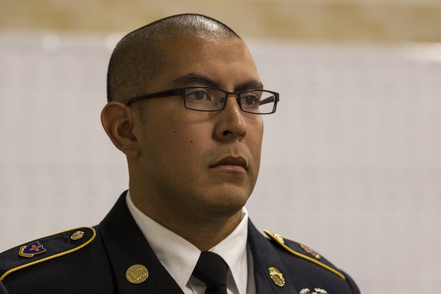 4th Cavalry Multi-Functional Training Brigade NCO of the Quarter Board