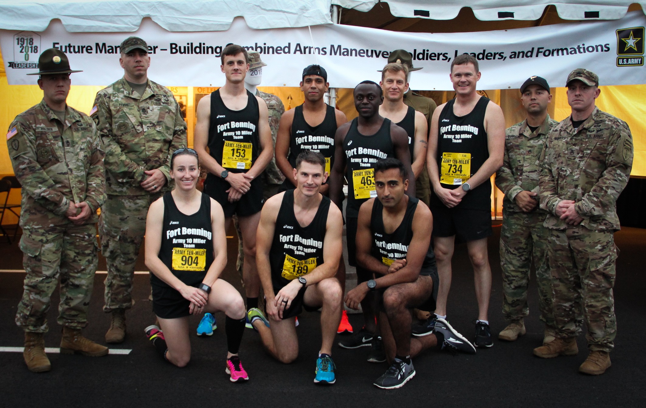 aer fort benning