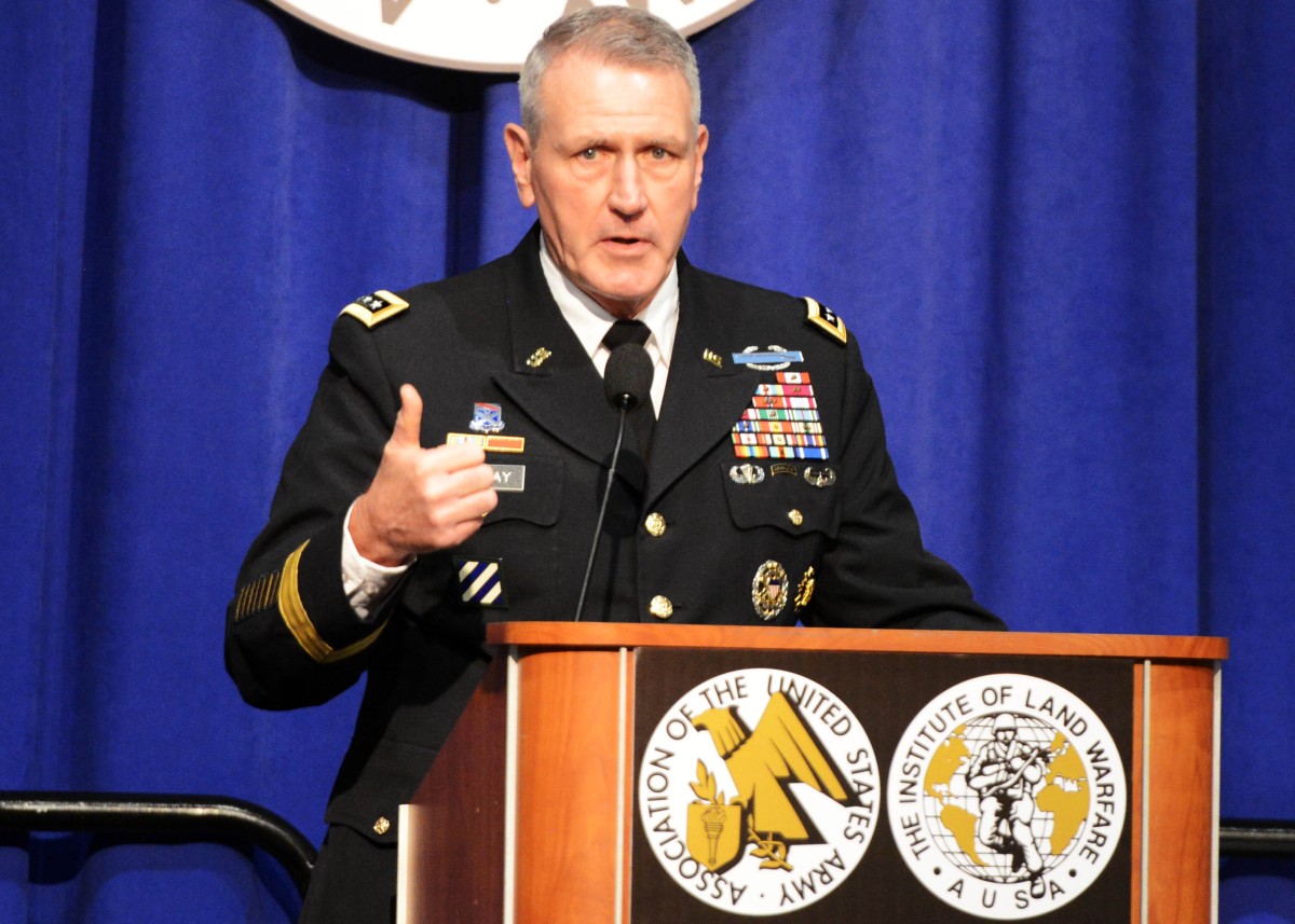 Army Futures Command to 'global command,' says its leader