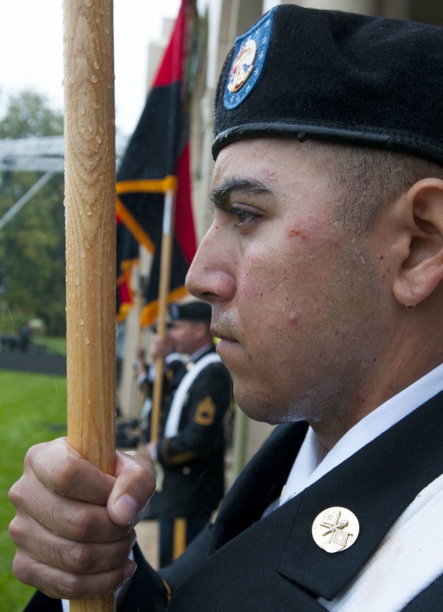 The Meuse-Argonne WWI Centennial Commemoration