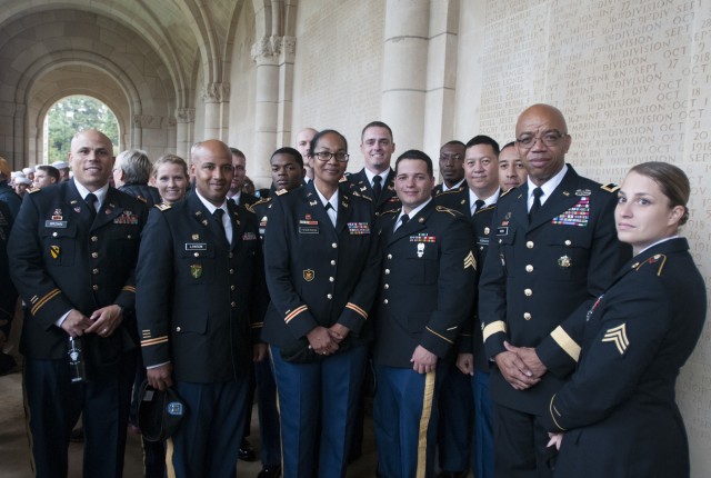 The Meuse-Argonne WWI Centennial Commemoration