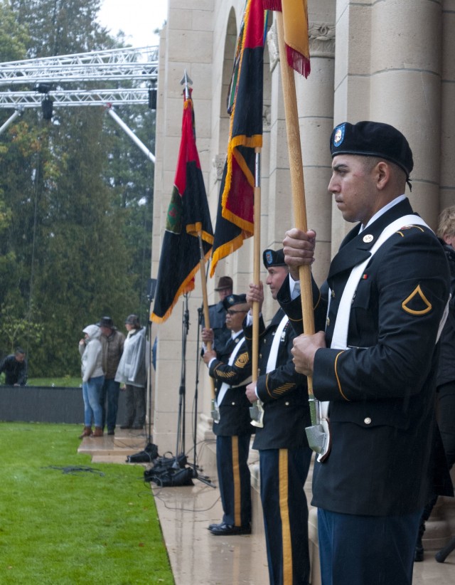 The Meuse-Argonne WWI Centennial Commemoration