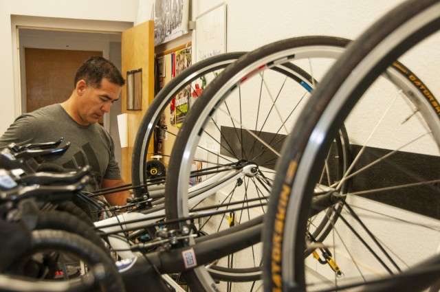 WTB physical therapist awarded DOD's Spirt of Hope