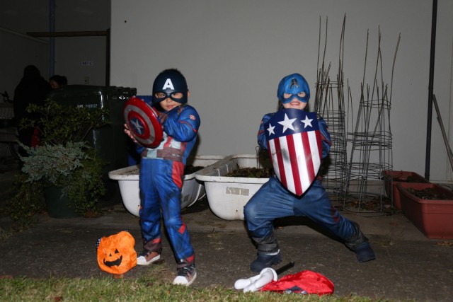 Guest escorting rules for Camp Zama, SFHA explained in preparation for Halloween