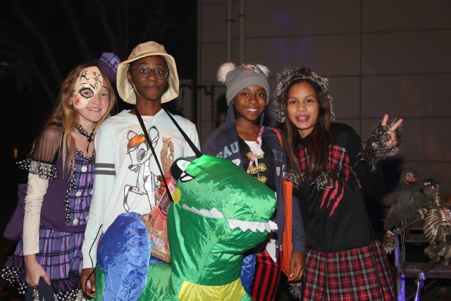 Guest escorting rules for Camp Zama, SFHA explained in preparation for Halloween