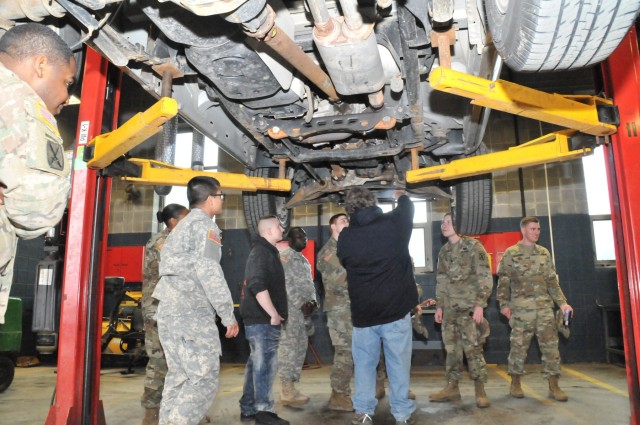Fort Drum ACS offers tips for community members to have a safe, fun winter