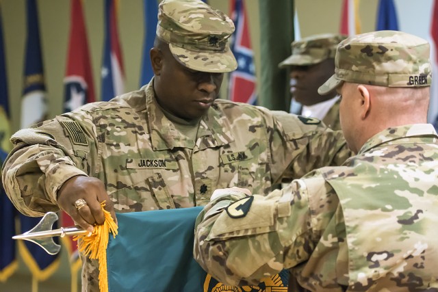 4th Logistics Civil Augmentation Program Support Battalion takes over LOGCAP mission in CENTCOM
