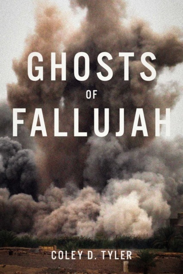 New book about Battle of Fallujah takes a look at 2-7 CAV involvement