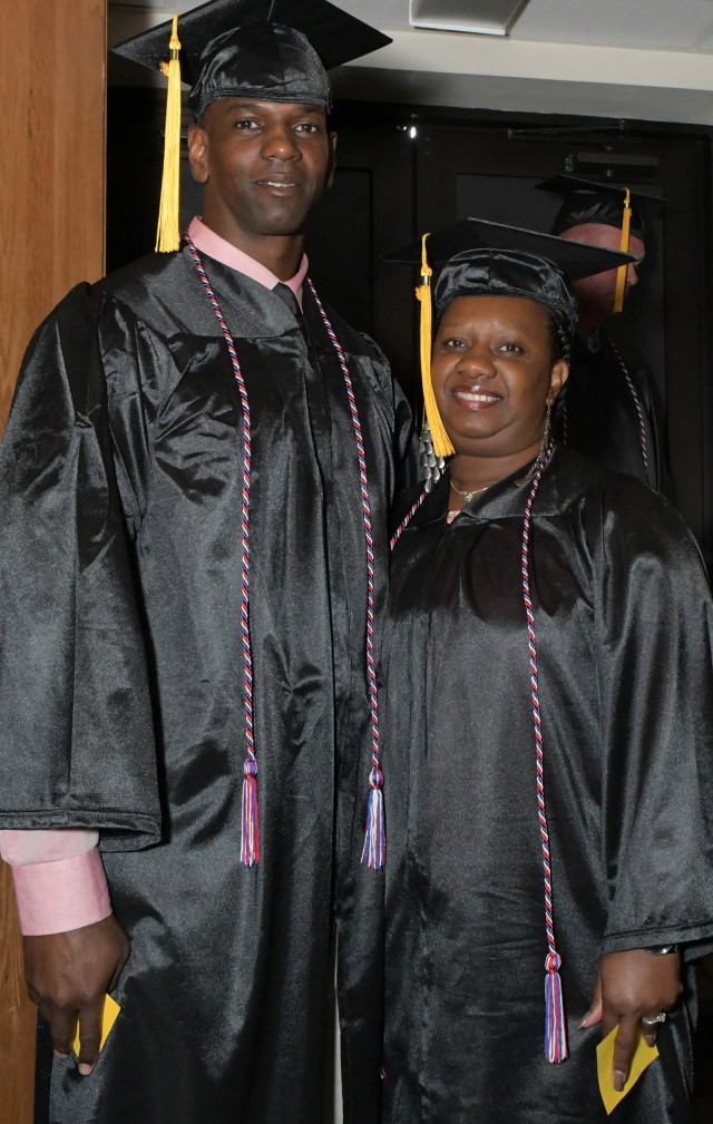 Married grads
