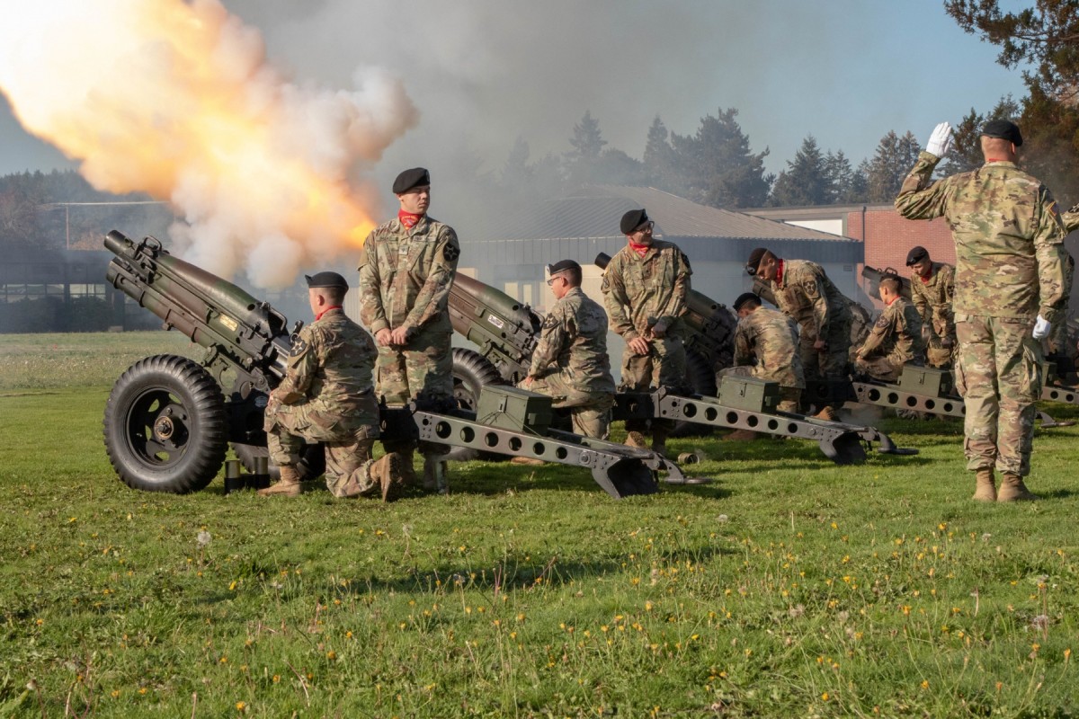 I Corps welcomes new deputy commanding general | Article | The United