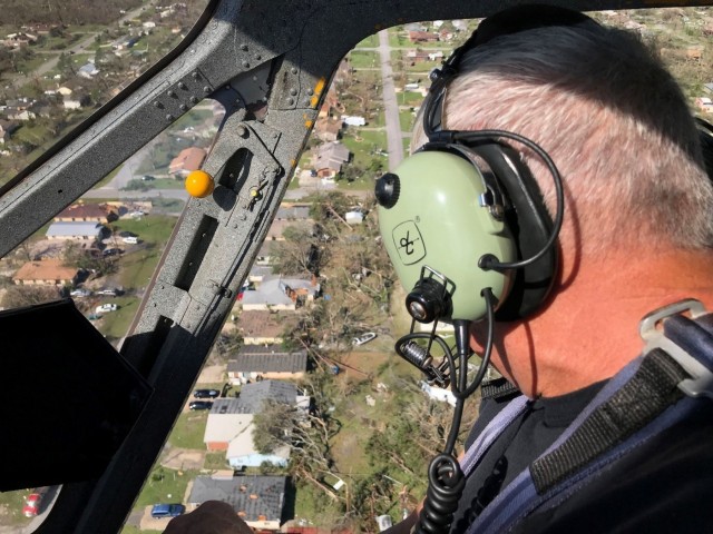 Florida National Guard goes above and beyond