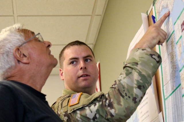 Florida National Guard goes above and beyond