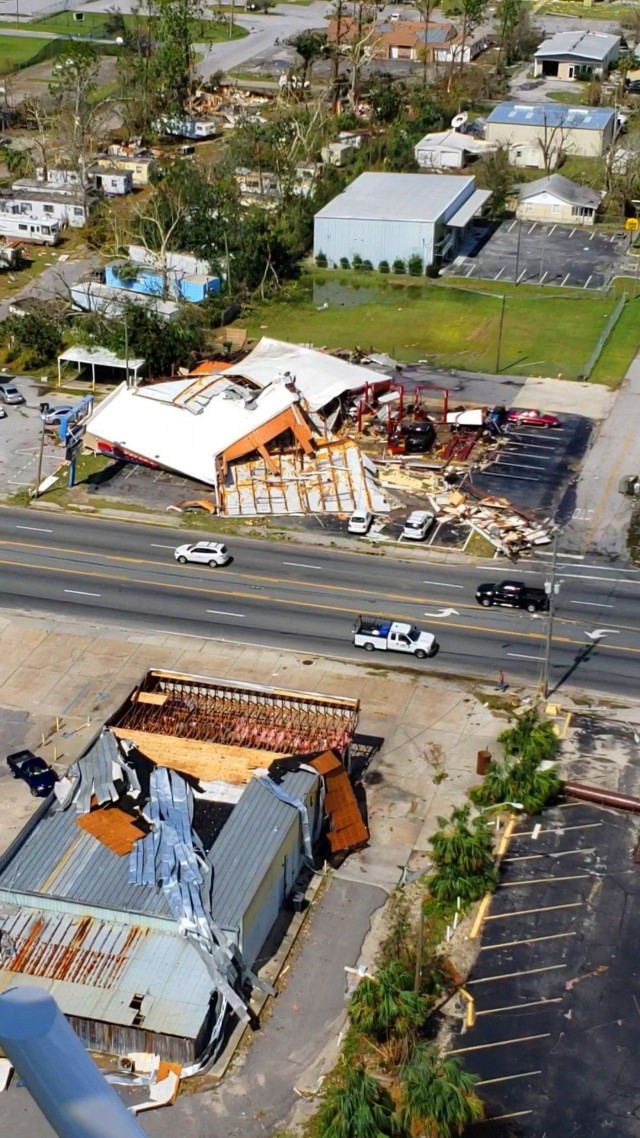 Florida National Guard goes above and beyond