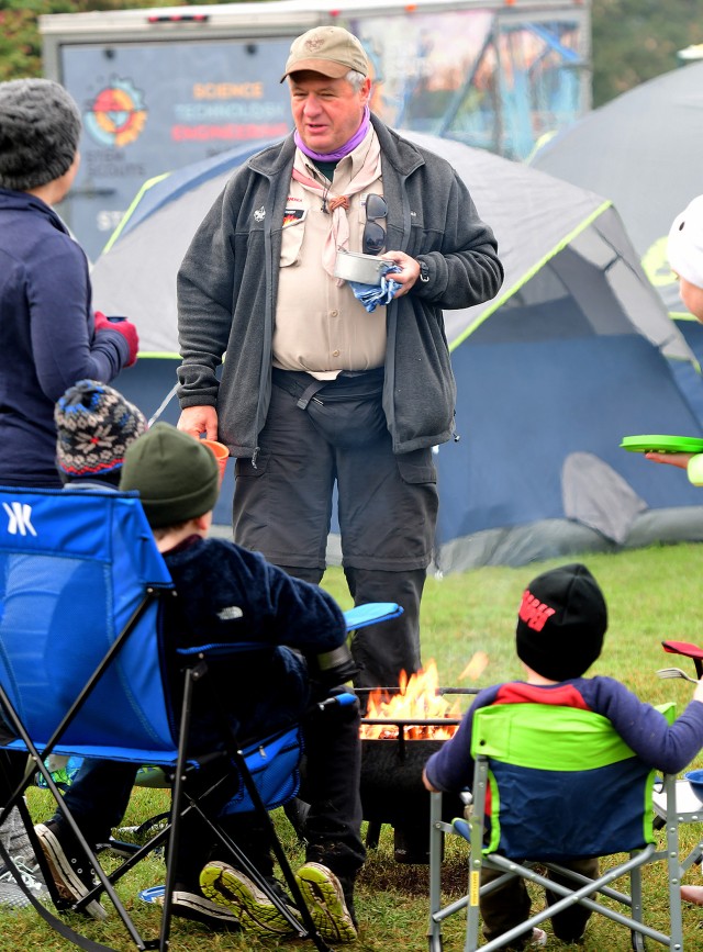 Love of scouting draws large crowds back to Fort Knox for 2018 Patriot Games