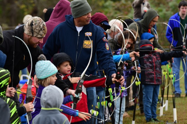 Love of scouting draws large crowds back to Fort Knox for 2018 Patriot Games