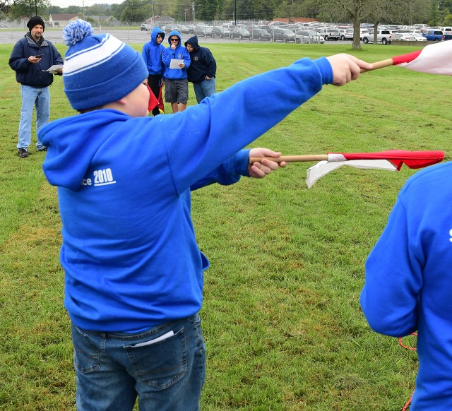 Love of scouting draws large crowds back to Fort Knox for 2018 Patriot Games