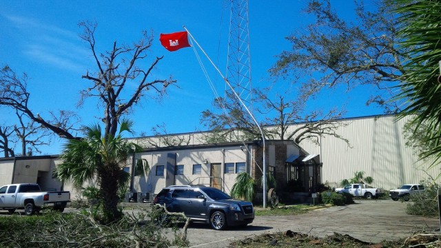 Recovery Efforts For Corps Panama City Office Underway