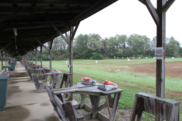 Firing line
