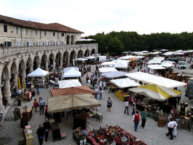 Markets - Veneto