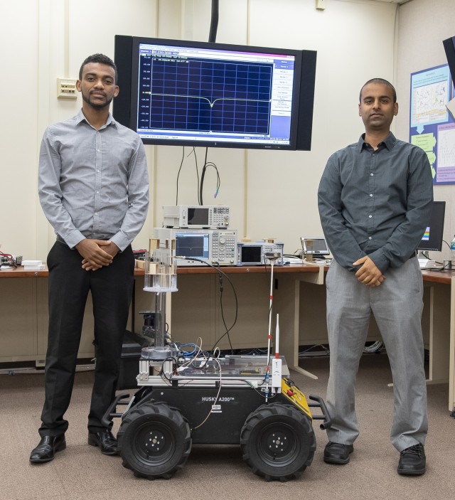 Researchers develop technique to locate robots, Soldiers in GPS-challenged environments