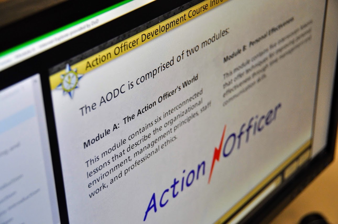 Army Management Staff College launches new Action Officer Development