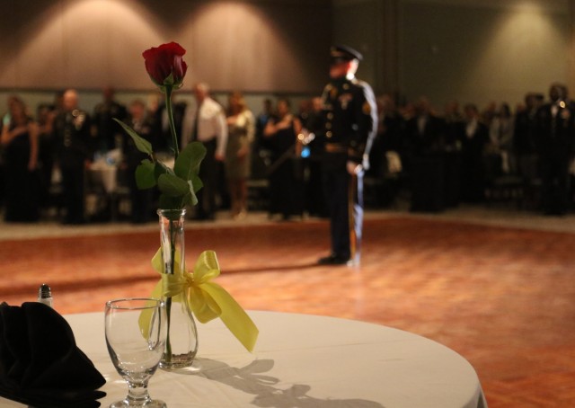 Regimental ball honors 77 years of Military Police Corps
