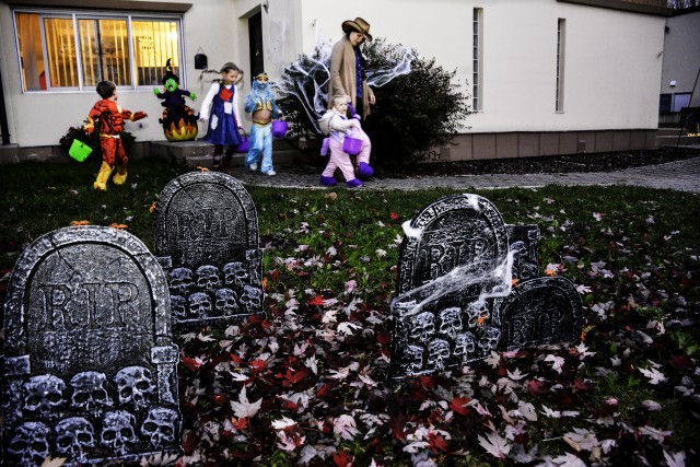 Halloween in Vicenza