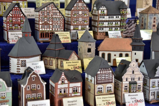 Largest Army Bazaar in Europe opens Nov. 2