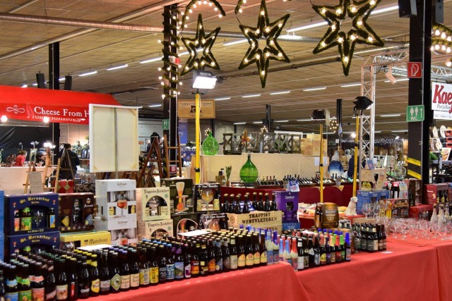 Largest Army Bazaar in Europe opens Nov. 2