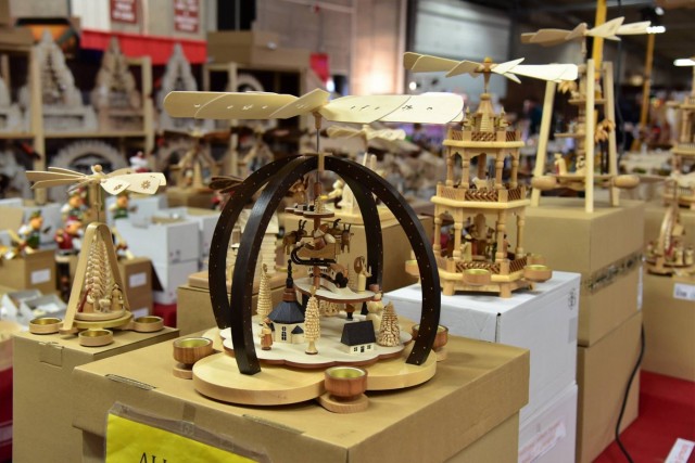 Largest Army Bazaar in Europe opens Nov. 2