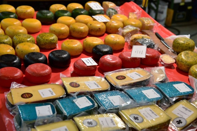 Largest Army Bazaar in Europe opens Nov. 2